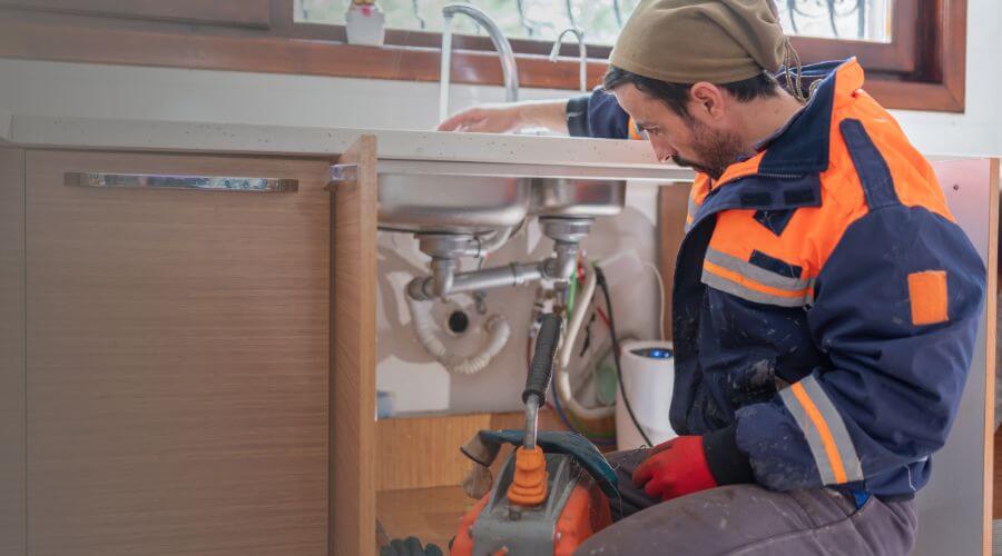 Professional water heater repair in Dutton, VA